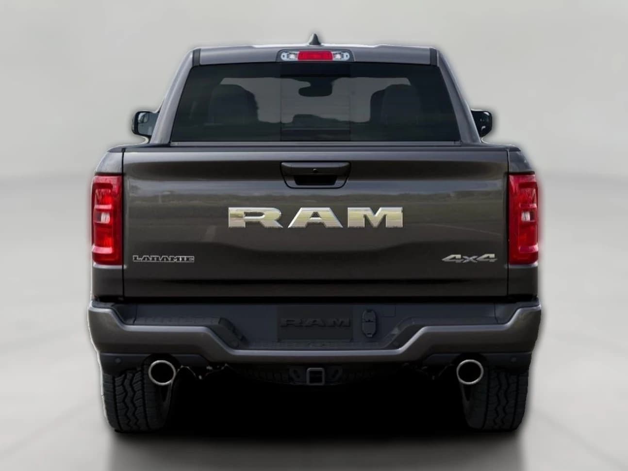 Ram 1500 Laramie 4x4 Crew Cab 5'7" Box 2026 — side view