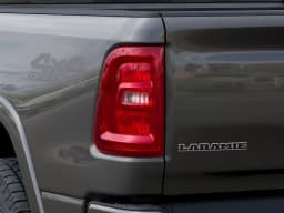 Ram 1500 Laramie 4x4 Crew Cab 5'7" Box 2026 — side view