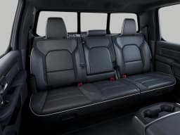 Ram 1500 Laramie 4x4 Crew Cab 5'7" Box 2026 — side view