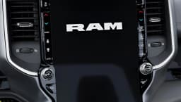 Ram 1500 Laramie 4x4 Crew Cab 5'7" Box 2026 — side view