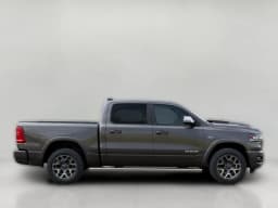 Ram 1500 Laramie 4x4 Crew Cab 5'7" Box 2026 — side view