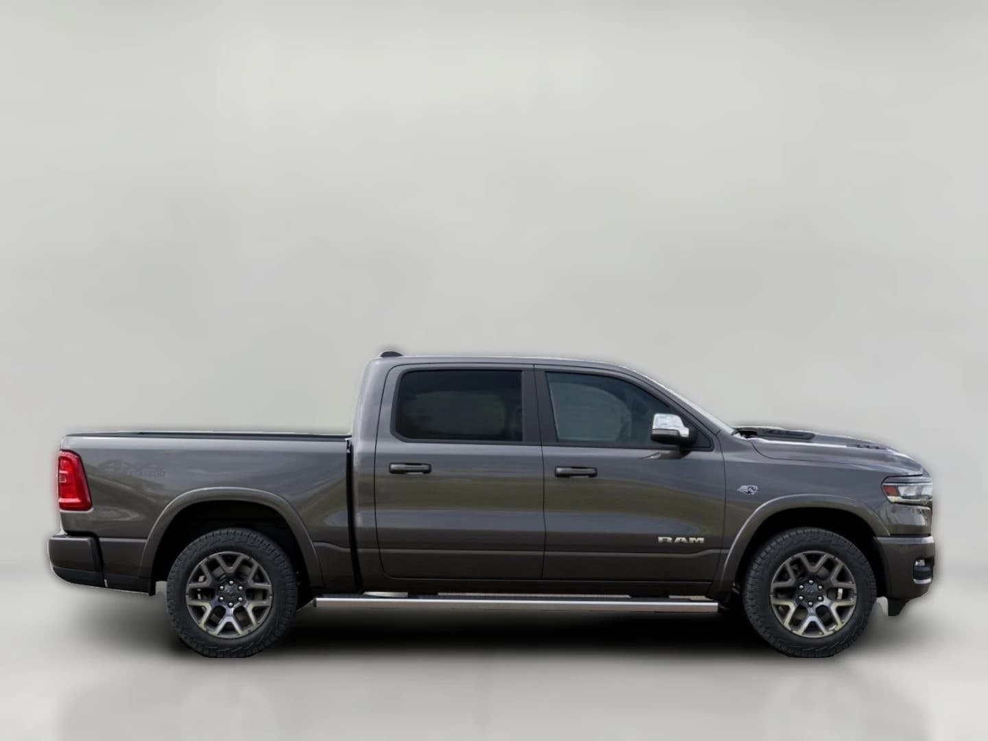 Ram 1500 Laramie 4x4 Crew Cab 5'7" Box 2026 — side view