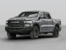 Ram 1500 Laramie 4x4 Crew Cab 5'7" Box 2026 — side view
