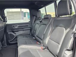 Ram 1500 Laramie 4x4 Crew Cab 5'7" Box 2026 — side view