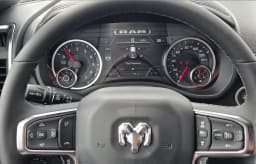 Ram 1500 Laramie 4x4 Crew Cab 5'7" Box 2026 — side view