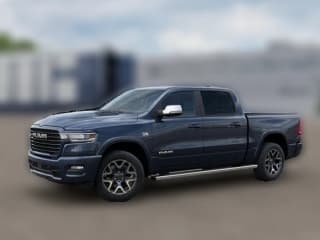 Ram 1500 Laramie 4x4 Crew Cab 5'7" Box