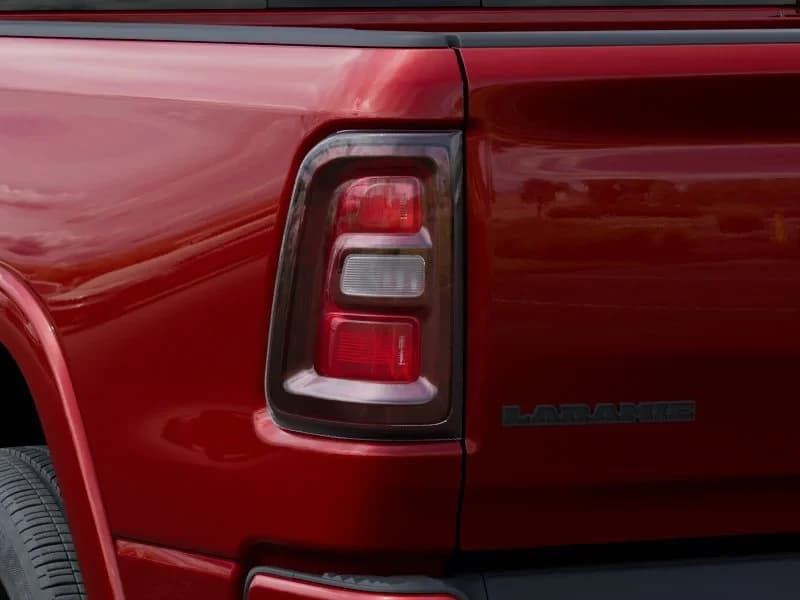 Ram 1500 Laramie 4x4 Crew Cab 5'7" Box 2026 — side view