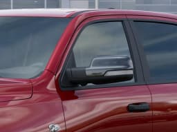 Ram 1500 Laramie 4x4 Crew Cab 5'7" Box 2026 — side view