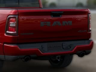 Ram 1500 Laramie 4x4 Crew Cab 5'7" Box