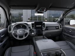 Ram 1500 Laramie 4x4 Crew Cab 5'7" Box 2026 — side view
