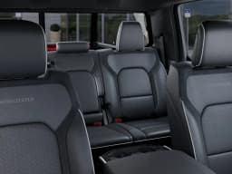 Ram 1500 Laramie 4x4 Crew Cab 5'7" Box 2026 — side view