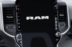 Ram 1500 Laramie 4x4 Crew Cab 5'7" Box 2026 — side view
