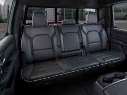 Ram 1500 Laramie 4x4 Crew Cab 5'7" Box 2026 — side view