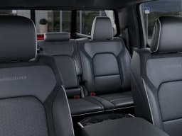 Ram 1500 Laramie 4x4 Crew Cab 5'7" Box 2026 — side view