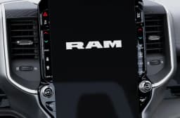Ram 1500 Laramie 4x4 Crew Cab 5'7" Box 2026 — side view