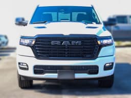 Ram 1500 Laramie 4x4 Crew Cab 5'7" Box 2026 — side view