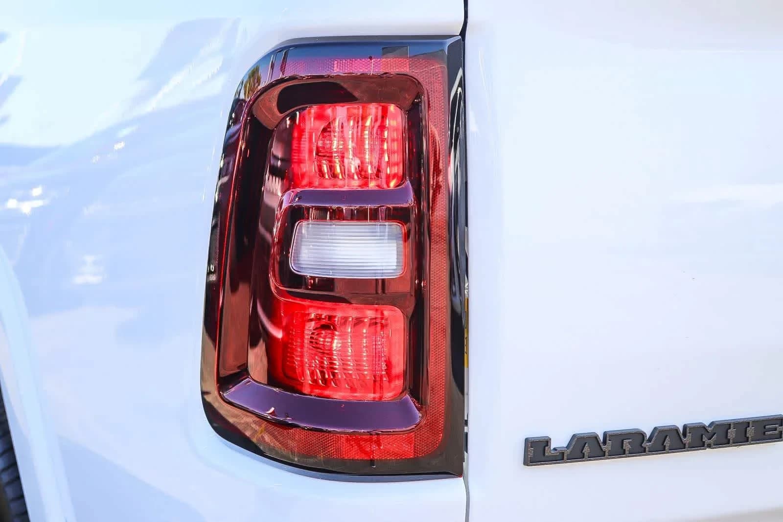 Ram 1500 Laramie 4x4 Crew Cab 5'7" Box 2026 — side view
