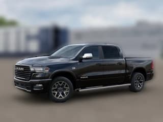 Ram 1500 Laramie 4x4 Crew Cab 5'7" Box