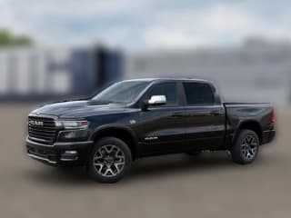 Ram 1500 Laramie 4x4 Crew Cab 5'7" Box