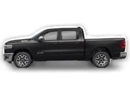 Ram 1500 Laramie 4x4 Crew Cab 5'7" Box 2026 — side view