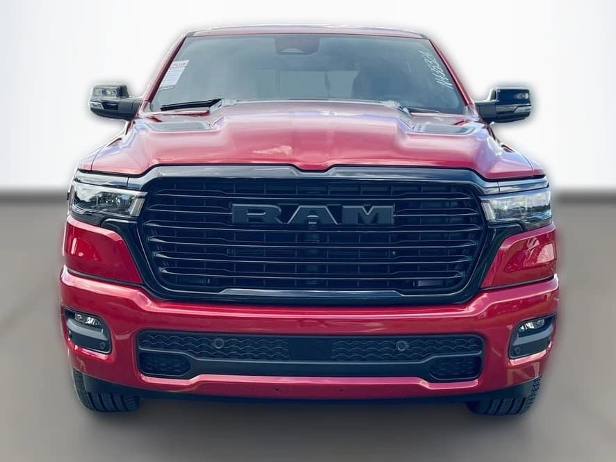 Ram 1500 Laramie 4x4 Crew Cab 5'7" Box 2026 — side view