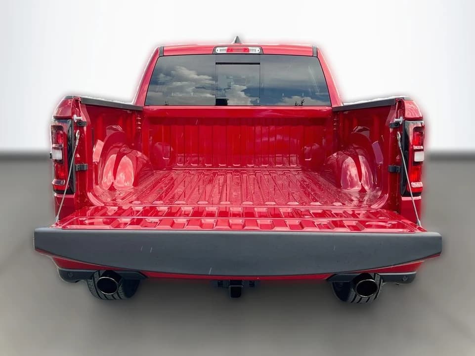 Ram 1500 Laramie 4x4 Crew Cab 5'7" Box 2026 — side view