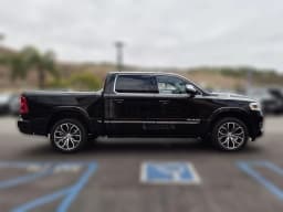 Ram 1500 Tungsten 4x4 Crew Cab 5'7" Box 2026 — side view