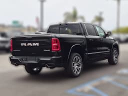 Ram 1500 Tungsten 4x4 Crew Cab 5'7" Box 2026 — side view