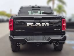 Ram 1500 Tungsten 4x4 Crew Cab 5'7" Box 2026 — side view