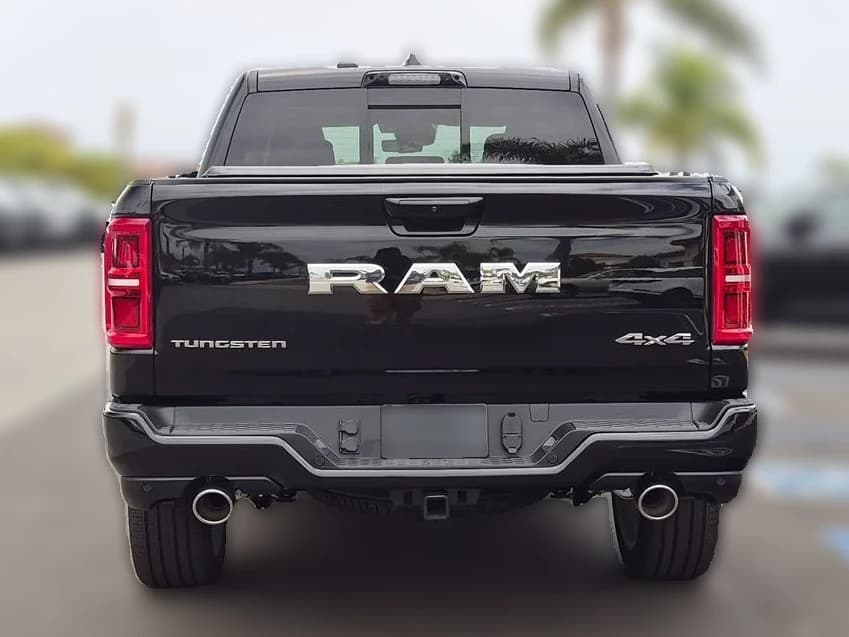 Ram 1500 Tungsten 4x4 Crew Cab 5'7" Box 2026 — side view