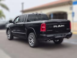 Ram 1500 Tungsten 4x4 Crew Cab 5'7" Box 2026 — side view