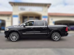 Ram 1500 Tungsten 4x4 Crew Cab 5'7" Box 2026 — side view