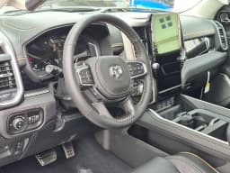 Ram 1500 Tungsten 4x4 Crew Cab 5'7" Box 2026 — side view