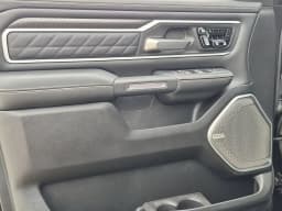 Ram 1500 Tungsten 4x4 Crew Cab 5'7" Box 2026 — side view