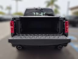 Ram 1500 Tungsten 4x4 Crew Cab 5'7" Box 2026 — side view