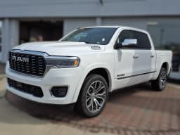 Ram 1500 Tungsten 4x4 Crew Cab 5'7" Box 2026 — side view
