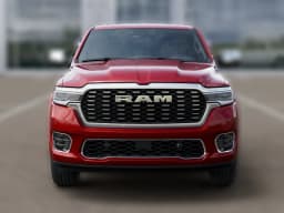 Ram 1500 Tungsten 4x4 Crew Cab 5'7" Box 2026 — side view