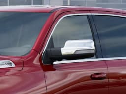 Ram 1500 Tungsten 4x4 Crew Cab 5'7" Box 2026 — side view