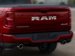 Ram 1500 Tungsten 4x4 Crew Cab 5'7" Box 2026 — side view