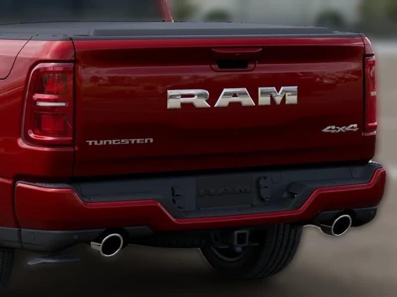 Ram 1500 Tungsten 4x4 Crew Cab 5'7" Box 2026 — side view