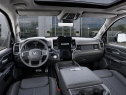 Ram 1500 Tungsten 4x4 Crew Cab 5'7" Box 2026 — side view