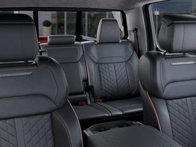 Ram 1500 Tungsten 4x4 Crew Cab 5'7" Box 2026 — side view