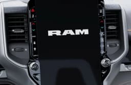 Ram 1500 Tungsten 4x4 Crew Cab 5'7" Box 2026 — side view