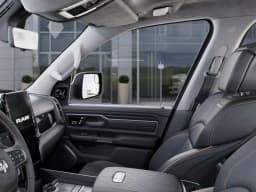 Ram 1500 Tungsten 4x4 Crew Cab 5'7" Box 2026 — side view