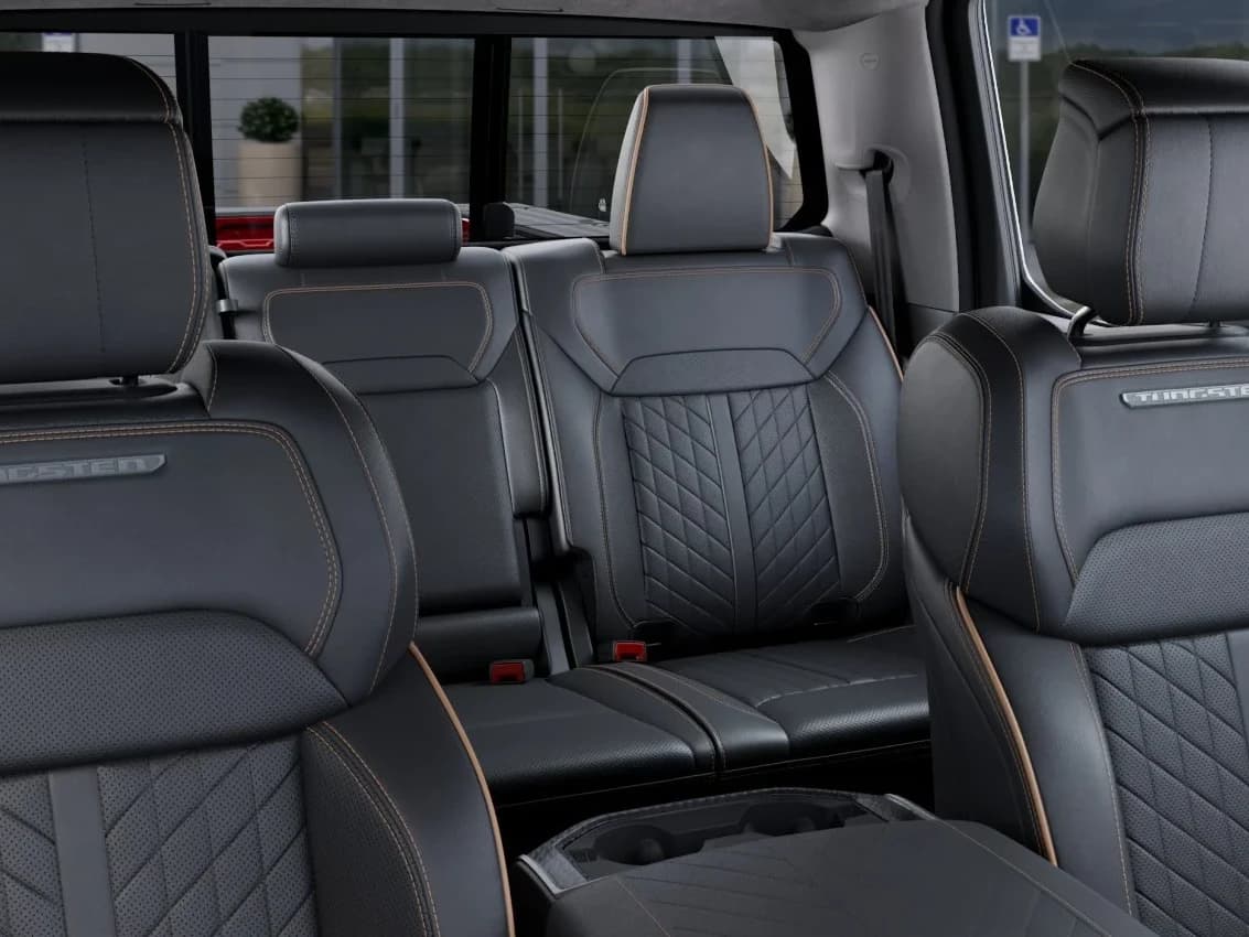 Ram 1500 Tungsten 4x4 Crew Cab 5'7" Box 2026 — side view