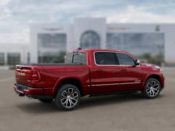Ram 1500 Tungsten 4x4 Crew Cab 5'7" Box 2026 — side view