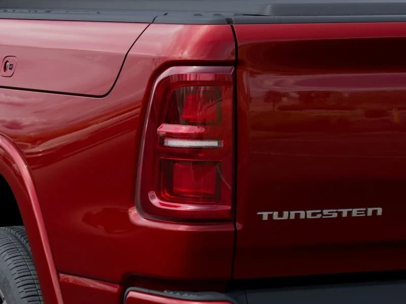 Ram 1500 Tungsten 4x4 Crew Cab 5'7" Box 2026 — side view