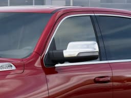 Ram 1500 Tungsten 4x4 Crew Cab 5'7" Box 2026 — side view