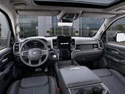 Ram 1500 Tungsten 4x4 Crew Cab 5'7" Box 2026 — side view