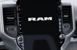 Ram 1500 Tungsten 4x4 Crew Cab 5'7" Box 2026 — side view